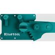 Ручной станок для гибки арматуры c зубчатой передачей KRAFTOOL 16D, 6-16 мм, острый и плавный гиб - stroymarket66.ru - Москва
