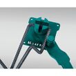 Ручной станок для гибки арматурыKRAFTOOL 14 EC, острый гиб, на подшипнике - stroymarket66.ru - Москва