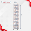 Вышка-тура  ВПСР 2.0х2.0, Н-11.1м - stroymarket66.ru - Москва