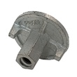 Гайка литая двухрожковая Ø 90 мм / 17 мм - stroymarket66.ru - Москва