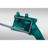 Ручной станок для гибки арматуры c зубчатой передачей KRAFTOOL 16D, 6-16 мм, острый и плавный гиб - stroymarket66.ru - Москва