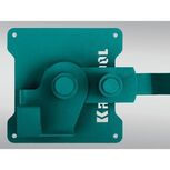 Ручной станок для гибки арматуры KRAFTOOL 12 PT, плавный гиб, на подшипнике - stroymarket66.ru - Москва