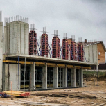 Крупнощитовая опалубка колонн - stroymarket66.ru - Москва