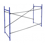 Леса строительные рамные  ЛРСП 40 секция 3х2 м - stroymarket66.ru - Москва