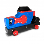 Станок для резки арматуры Vektor GQ50  - stroymarket66.ru - Москва