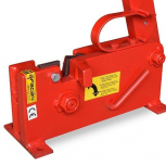 Ручной станок для резки арматуры Afacan 26MX - stroymarket66.ru - Москва