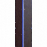 Щит стальной щитовой опалубки  угловой внутренний стандарт 0,3x0,3x3,0 м - stroymarket66.ru - Москва