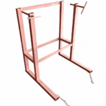 Мусоросброс кронштейн балконный - stroymarket66.ru - Москва