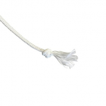 Защитно-улавливающая сетка (ЗУС) шнур полипропиленовый 3 мм - stroymarket66.ru - Москва