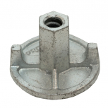 Гайка литая двухрожковая Ø 90 мм / 17 мм - stroymarket66.ru - Москва