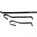 Анкерное крепление удлиненное 400 мм - stroymarket66.ru - Москва