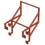 Мусоросброс кронштейн универсальный - stroymarket66.ru - Москва