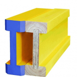 Двутавровая балка 3,0 м - stroymarket66.ru - Москва