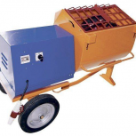 Растворосмеситель Лебедянь РН-300 - stroymarket66.ru - Москва