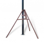 Стойка телескопическая для опалубки  3.7 м  - stroymarket66.ru - Москва