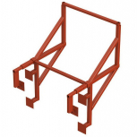 Мусоросброс прямая секция - stroymarket66.ru - Москва