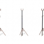 Стойка телескопическая для опалубки  3.7 м  - stroymarket66.ru - Москва