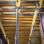 Опалубка перекрытий на телескопических стойках - stroymarket66.ru - Москва