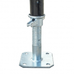 Винтовая опорная пята 0,35 м универсальная - stroymarket66.ru - Москва