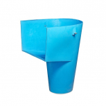 Мусоросброс погрузочная воронка - stroymarket66.ru - Москва