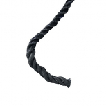 Защитно-улавливающая сетка (ЗУС) канат полипропиленовый ППТ 10 мм - stroymarket66.ru - Москва