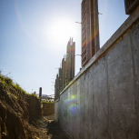 Крупнощитовая опалубка колонн - stroymarket66.ru - Москва