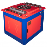 Станок для гибки арматуры Vektor GW40 с доводчиком - stroymarket66.ru - Москва