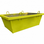 Ящик каменщика 0,5м3 (г/п 1000кг) - stroymarket66.ru - Москва