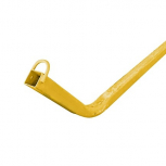 Защитно-улавливающая сетка (ЗУС) кронштейн - stroymarket66.ru - Москва