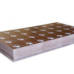 Фанера ламинированная 2440х1220х21мм, береза, сорт 1/1 - stroymarket66.ru - Москва