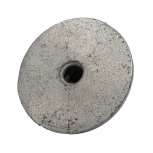 Гайка литая двухрожковая Ø 90 мм / 17 мм - stroymarket66.ru - Москва