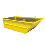 Тара для раствора 2,0 м3 (г/п 4000 кг) - stroymarket66.ru - Москва