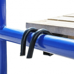 Балка настила, ригель рамных лесов 3 м - stroymarket66.ru - Москва