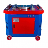 Станок для гибки арматуры Vektor GW40 с доводчиком - stroymarket66.ru - Москва