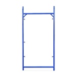 Леса строительные рамные  ЛРСП 40 секция с лестницей 3х2 м - stroymarket66.ru - Москва