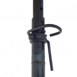 Стойка телескопическая для опалубки  3.7 м  - stroymarket66.ru - Москва