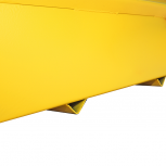 Тара для раствора 2,0 м3 (г/п 4000 кг) - stroymarket66.ru - Москва