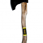 Топор ZINLER кованый "Тигр" 1,2 кг в сборе (общий вес 1,55 кг) - stroymarket66.ru - Москва