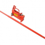 Ручной станок для резки арматуры Afacan 26MX - stroymarket66.ru - Москва