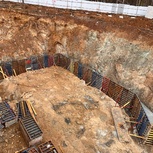 Крупнощитовая опалубка стен - stroymarket66.ru - Москва