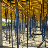 Опалубка перекрытий на телескопических стойках - stroymarket66.ru - Москва