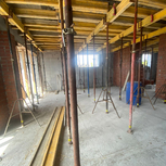 Опалубка перекрытий на телескопических стойках - stroymarket66.ru - Москва