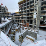 Крупнощитовая опалубка колонн - stroymarket66.ru - Москва