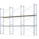 Щит деревянный (настил) для строительных лесов 1х1 м - stroymarket66.ru - Москва