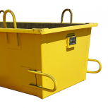 Ящик каменщика 0,25 м3 (г/п 500 кг) - stroymarket66.ru - Москва