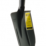 Лопата штыковая универсальная с деревянным черенком 1400 мм - stroymarket66.ru - Москва