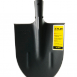 Лопата копальная остроконечная с деревянным черенком 960 мм и ручкой - stroymarket66.ru - Москва