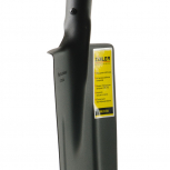 Лопата автомобильная штыковая прямоугольная с деревянным черенком и ручкой - stroymarket66.ru - Москва