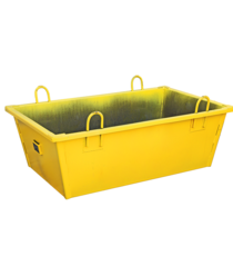 Ящик каменщика 0,35 м3 (г/п 700кг) - stroymarket66.ru - Москва