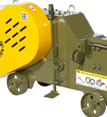 Станок для резки арматуры VPK Р-40 - stroymarket66.ru - Москва